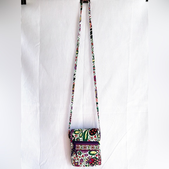 Vera Bradley / Mini Hipster / Viva la Vera - Picture 2 of 12